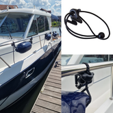 Fender Mate™ upgrade hanging kit for Fender Mate™ products(UPGRADE KIT ONLY BLACK)